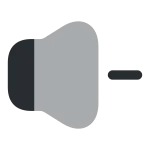 Volume Low SVG Icon